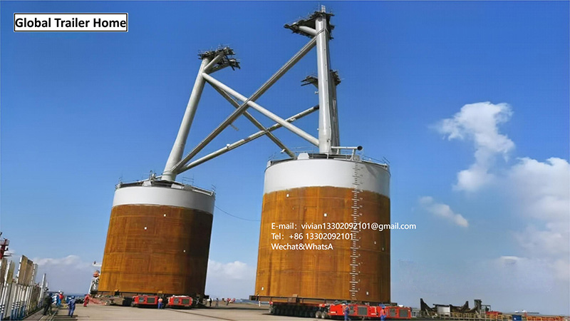 Self Propelled Modular Transporter