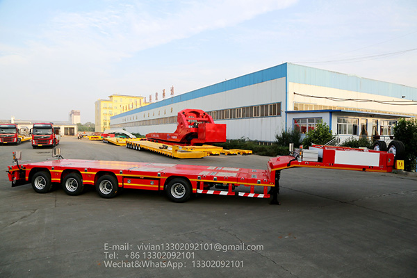 2.43-meter-wide self propelled modular transporters SPMT