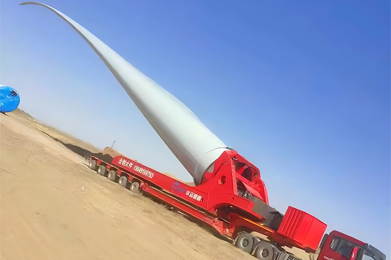 2.43-meter-wide self propelled modular transporters SPMT