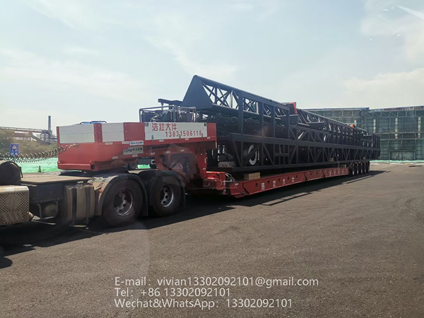 Colorful transporters will give you many pleasant surprises