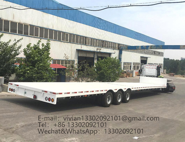 N-series hydraulic modular trailer - hydraulic trailers