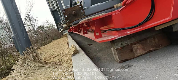 N-series hydraulic modular trailer - hydraulic trailers