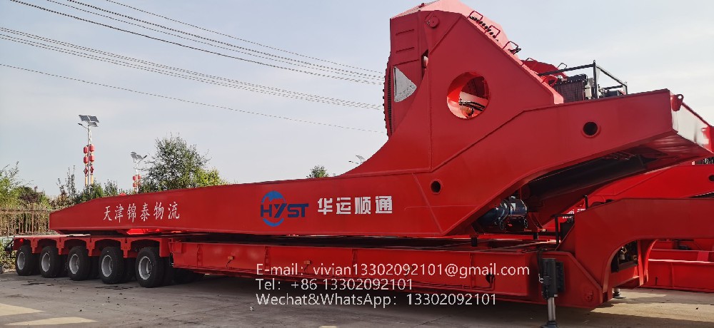 工装车