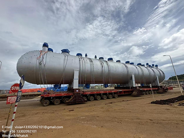 Colorful transporters will give you many pleasant surprises